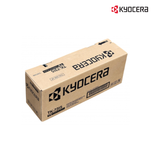 ตลับหมึกแท้ Toner Original Compatible Kyocera TK-7315, TK7315